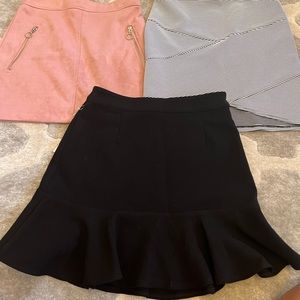 Skirt Bundle💕 Price Negotiable